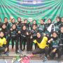Tim hockey putri Kabupaten Bandung tampil mengesankan di ajang Pekan Olahraga Provinsi (Porpov) Jawa Barat ke XIV tahun 2022