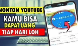 Nonton Video 16 Detik di Aplikasi Ini Bisa Dapat Saldo DANA Gratis Rp600 Ribu Langsung Cair Tiap Hari