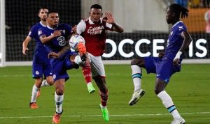 Persaingan Ketat Dua Raksasa Ibu Kota Chelsea Vs Arsenal, Siapa Lebih Baik?