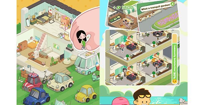 Link Download Game Rent Please Landlord Sim Terbaru, Game Kos-kosan ...