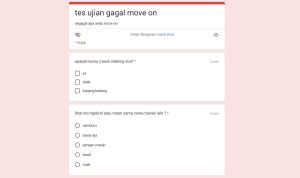 Link Tes Ujian GAMON atau Gagal Move On yang Viral di TikTok 2022, Kamu Masih Ingat Mantan?