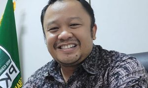 DPRD Desak Pemkab Cabut SK Kenaikan Gas 3 Kg Sekretaris Komisi II DPRD Kabupaten Bogor, Lukmanudin Ar-Rasyid. (Sandika Fadilah/Jabar Ekspres)
