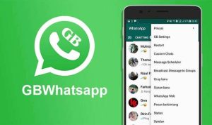 Mematikan Warna Biru Centang Dua di WhatsApp GB