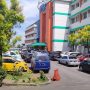TAMPUNG PASIEN: Suasana RSUD Ciawi, Kabupaten Bogor yang menampung pasein korban gempa Cianjur, Rabu 23 November 2022. (SANDIKA FADILAH/JABAREKSPRES.COM)