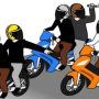 Gerombolan Geng Motor Lukai Siswa SMK di Bandung Barat