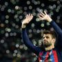 Akhir Manis Pique Di Barcelona, Tutup Dengan Kemenangan