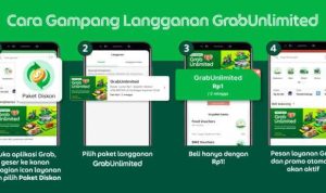 Promo Grab Hari Ini, Tanpa Minimun Order Dapat Diskon Hingga 100 Ribu