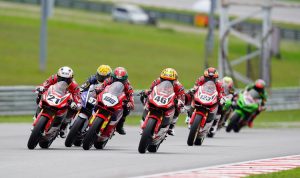 Jelang Seri Pamungkas, Pebalap Astra Honda Mengejar Asa Juara ARRC 2022
