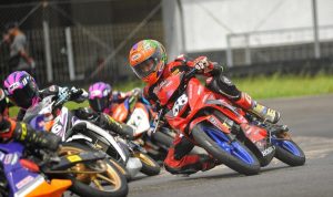 Dua Pebalap Muda Binaan DAM Siap Hadapi Seri Penutup Oneprix 2022