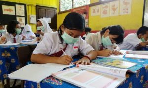 Tips Kembangkan Passion Bagi Pelajar, Agar Peringkat Pendidikan Indonesia Tak Jeblok Ilustrasi KBM