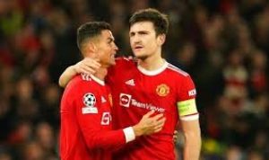 BERMAIN JELEK: Pola permainan skuad Manchester United dinilai seperti devisi empat liga Inggris.