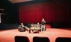 Pembukaan ICAS FEST 2022: Pemahaman Seni Melalui Sejarah, Budaya dan Lingkungan