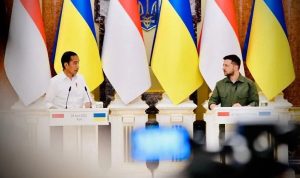 Presiden Ukraina Tidak Akan Hadiri G20 Jika Ada Vladimir Putin, Indonesia Kekeh Undang Rusia Sih