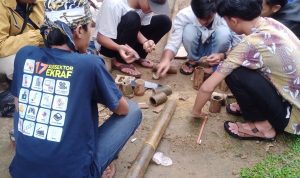 Kembangkan Potensi Pemuda Putus Sekolah, Kartar Cigombong Beri Pelatihan Wirausha