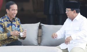 Membaca Kode Jokowi untuk Prabowo Membaca Kode Jokowi untuk Prabowo