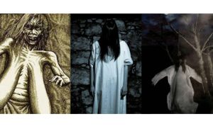 Perbedaan Hantu Tetek, Kuntilanak, dan Langsuir, Sama-Sama Bikin Bulu Kuduk Berdiri!
