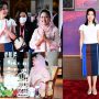 5 Momen Iriana Jokowi Kenalkan Budaya Indonesia pada Ibu Negara Korea Selatan