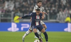 Si Nyonya Tua Memang Sudah Tua Juventus gagal lolos. Juventus finish di urutan ketiga dan memastikan lolos ke Europa League. Juventus saat ini mendapat sorotan karena performa mereka yang kurang baik. Dan Juve menjadi tim asal Italia kedua yang mengalami kekalahan terbanyak.