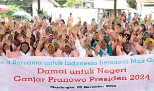 Mak Ganjar Majalengka Gelar Doa Bersama untuk Negeri Mak Ganjar Majalengka Gelar Doa Bersama untuk Negeri