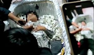 Viral Mayat Dalam Peti Hidup Kembali, Ini Kata Dirut RSUD Kota Bogor Viral Mayat Dalam Peti Hidup Kembali, Ini Kata Dirut RSUD Kota Bogor