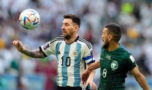 Argentina Kalah dalam Laga Perdana Piala Dunia Qatar 2022, Kesempatan Juara Masih Terbuka Lebar Argentina Kalah dalam Laga Perdana Piala Dunia Qatar 2022, Kesempatan Juara Masih Terbuka Lebar