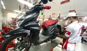 Terupdate! Daftar Harga Motor Matic Honda Bulan November 2022 Terupdate! Daftar Harga Motor Matic Honda Bulan November 2022