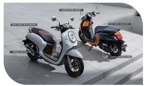 Harga dan Spesifikasi Lengkap Motor Scoopy, Pilihan Tepat Biar Gaya Kamu Makin Kece, Cek Selengkapnya di Sini