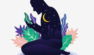 Shalat Gerhana Bulan/Pixabay/Andsproject