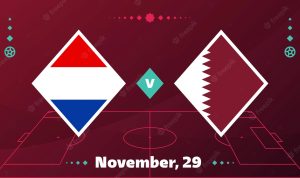 belanda vs qatar piala dunia 2022