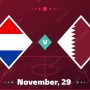 belanda vs qatar piala dunia 2022