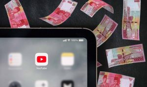 Nonton Youtube Dapat Uang dan Saldo DANA, OVO, Gopay Gratis Rp275 Ribu