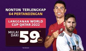 Cara Beli Paket Nonton Piala Dunia 2022 di Vidio Melalui HP Hingga TV Cara Beli Paket Langganan Piala Dunia 2022 di Vidio/About.video.com