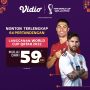 Cara Beli Paket Langganan Piala Dunia 2022 di Vidio/About.video.com