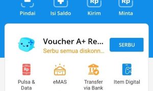 Modal Jalan Kaki Bisa Dapat Saldo DANA Gratis Rp250 Ribu Langsung Cair Tiap Hari, Begini Caranya