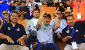 Dukungan Pejabat Kabupaten Bogor Jadi Motivasi Atlet Dukungan Pejabat Jadi Motivasi Bagi Atlet Kabupaten Bogor