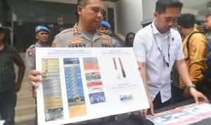 Pelaku Pembobol Mesin ATM di Bogor Dibekuk Polisi, Modus Ganjal Tusuk Gigi