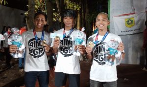 Usai Raih Prestasi di Porprov Jabar XIV, Tim Panjat Tebing Putra Kabupaten Bogor Targetkan Ikut PON
