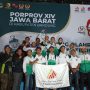 Kompetisi Cabor Panjat Tebing di Porprov Jabar XIV Telah Usai, Kabupaten Bandung Berhasil Raih Posisi ke-6