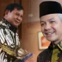 PECAH KOALISI: Wacana Prabowo Subianto dan Ganjar Pranowo di Pilpres 2024 diprediksi akan merusak KIR.