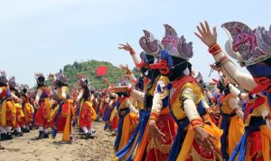 Beauty is Pain, Karya Tari Baphaang, Representasi dari Standar Kecantikan Wanita Suku Dayak