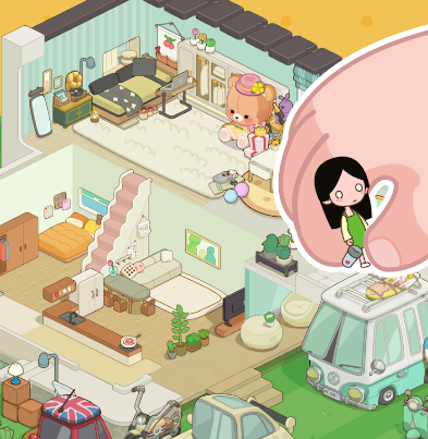 Download Rent Please Landlord Sim v1.6.5.2, Game Kosan Seru ...