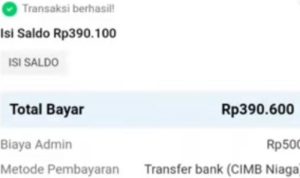 Cara Termudah Dapat Saldo DANA Gratis Sebesar Rp390 Ribu, Tinggal Login dengan Aplikasi Penghasil Uang Ini, Begini Loh Caranya! Cara Termudah Dapat Saldo DANA Gratis Sebesar Rp390 Ribu, Tinggal Login dengan Aplikasi Penghasil Uang Ini, Begini Loh Caranya!