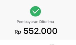 Saldo DANA Gratis Senilai Rp536 Ribu dalam Hitungan Detik, Cairnya Tiap Hari, Simak Aplikasi Rahasianya di Sini! Saldo DANA Gratis Senilai Rp536 Ribu dalam Hitungan Detik, Cairnya Tiap Hari, Simak Aplikasi Rahasianya di Sini!