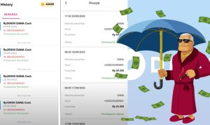 Rahasia Kaya dengan Mencari Saldo DANA Gratis di Internet Setiap Hari Tanpa Aplikasi