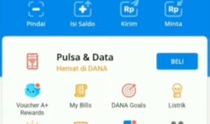 Belum Pada Tau! Ini Aplikasi Baru Penghasil Saldo DANA Gratis Rp150 Ribu yang Bisa Langsung Cair Setiap Hari Belum Pada Tau! Ini Aplikasi Baru Penghasil Saldo DANA Gratis Rp150 Ribu yang Bisa Langsung Cair Setiap Hari