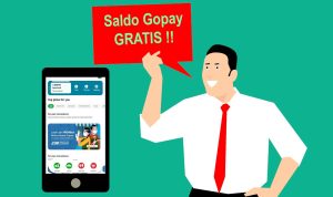 Aplikasi Ini Bisa Kasih Saldo Gopay Gratis Setiap Hari, Mau Coba? Aplikasi Ini Bisa Kasih Saldo Gopay Gratis Setiap Hari, Mau Coba?