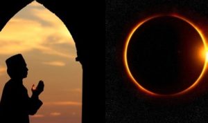 gerhana bulan total dan tata cara shalat gerhana