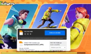Game Sigma Battle Royale Dihapus dari Play Store, Ini Link Download Gratis Lewat Browser