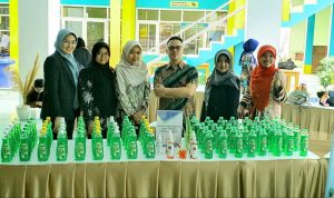 Keren! Inovasi Sabun Cuci Tangan Buatan Siswa SMKN 1 Garut Dorong Kemandirian Desa Kerajinan Sabun SMKN 1 Garut
