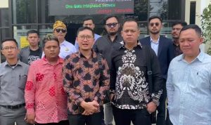 Kepemimpinan Baru DPP Sundawani Indonesia Sempat Digugat, Ini Hasilnya Kepemimpinan Baru DPP Sundawani Indonesia Sempat Digugat, Ini Hasilnya